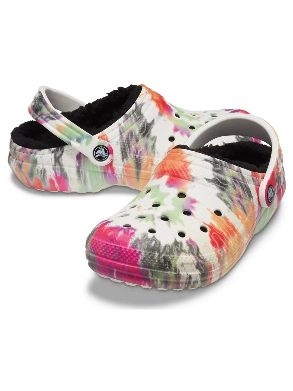 Crocs Classic Lined Clog women’s size